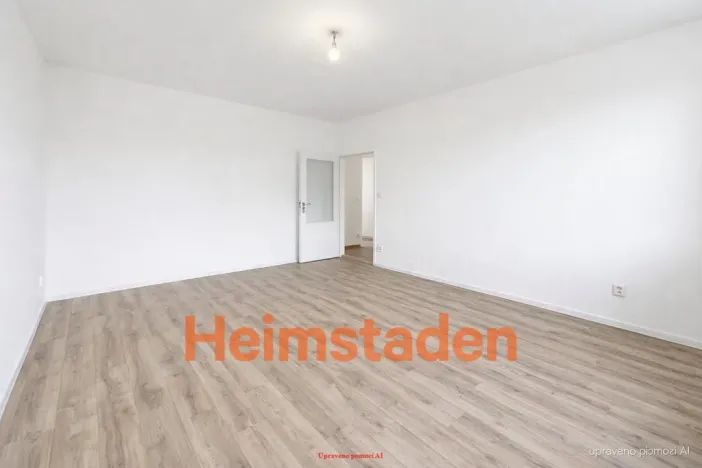 Pronájem bytu 1+1, Ostrava - Poruba, Francouzská, 36 m2