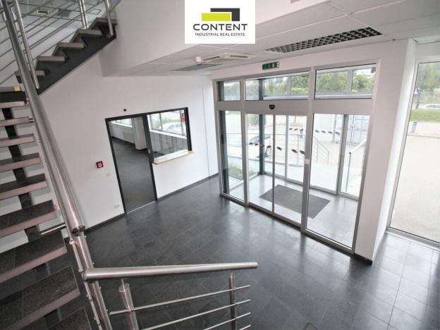 Pronájem výrobních prostor, Most - Velebudice, Skyřická, 4356 m2