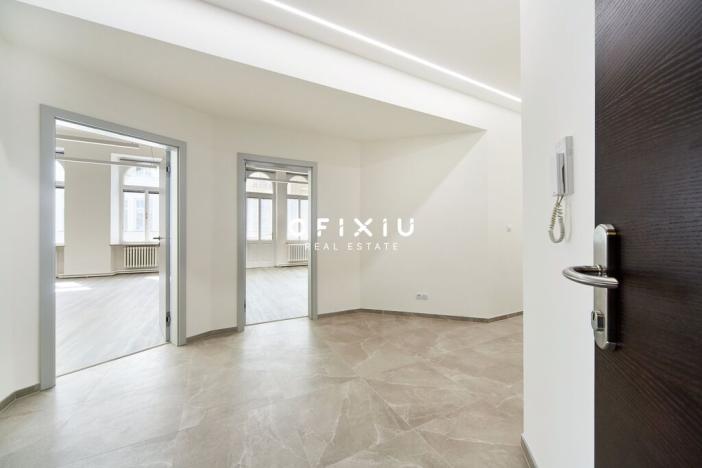 Pronájem kanceláře, Brno, Jánská, 167 m2