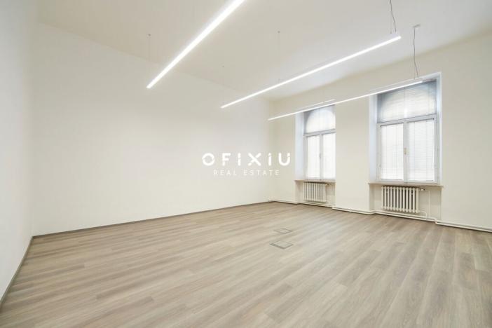 Pronájem kanceláře, Brno, Jánská, 167 m2