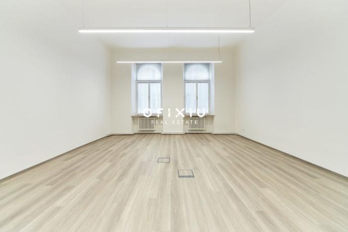 Pronájem kanceláře, Brno, Jánská, 167 m2