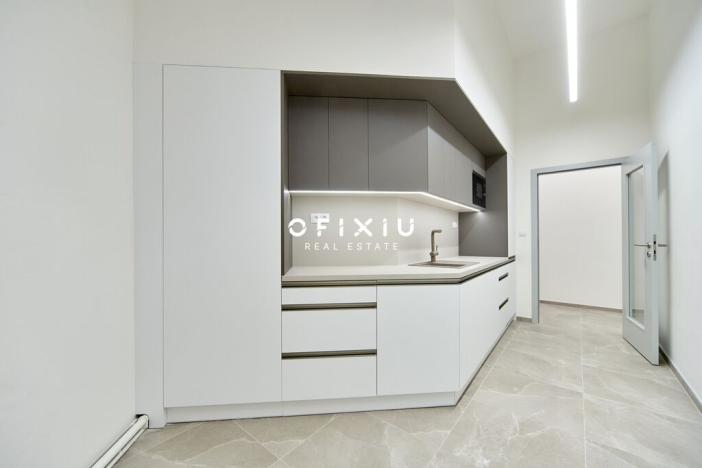 Pronájem kanceláře, Brno, Jánská, 167 m2