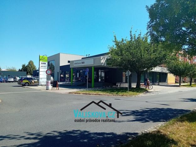 Pronájem kanceláře, Kroměříž, Spáčilova, 20 m2