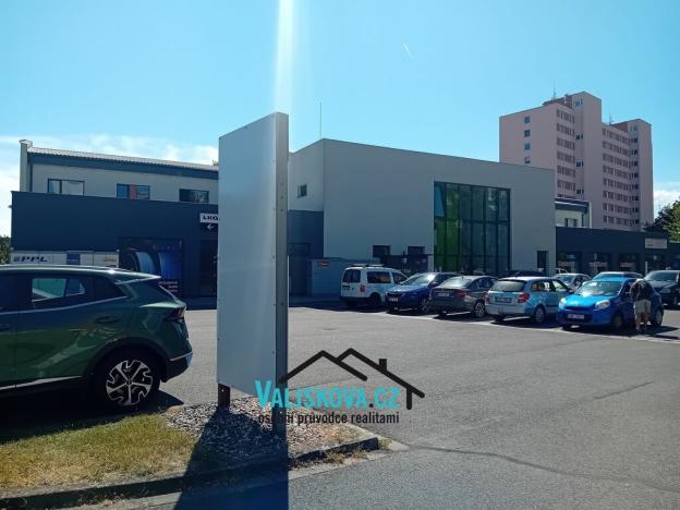 Pronájem kanceláře, Kroměříž, Spáčilova, 20 m2