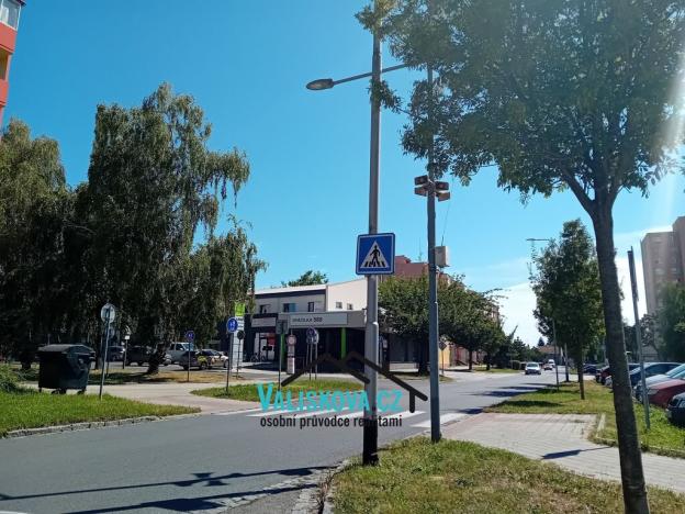 Pronájem kanceláře, Kroměříž, Spáčilova, 20 m2