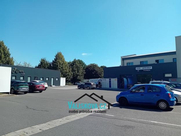 Pronájem kanceláře, Kroměříž, Spáčilova, 20 m2