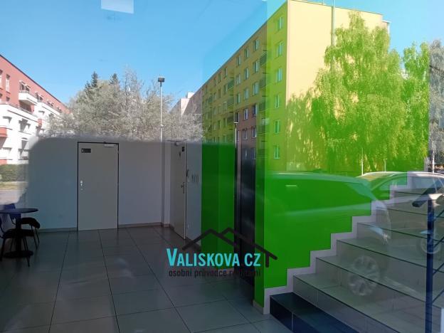 Pronájem kanceláře, Kroměříž, Spáčilova, 20 m2