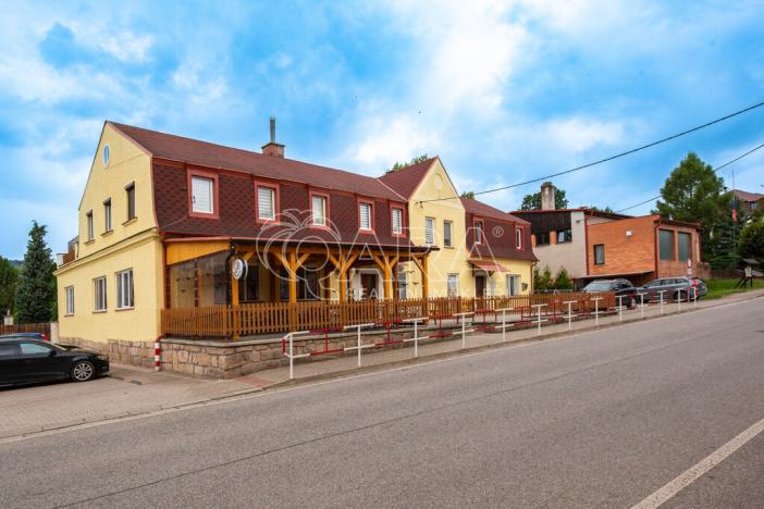 Prodej restaurace, Martínkovice, 500 m2