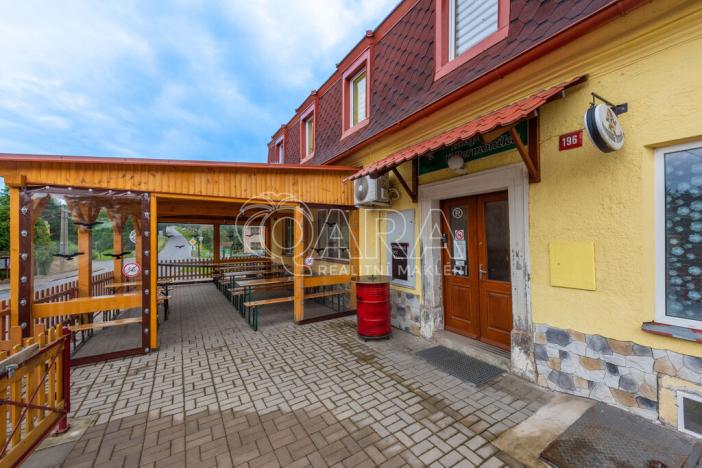 Prodej restaurace, Martínkovice, 500 m2
