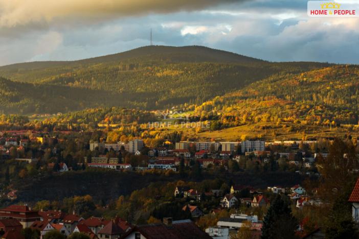 Prodej pozemku pro bydlení, Český Krumlov - Vyšný, 735 m2