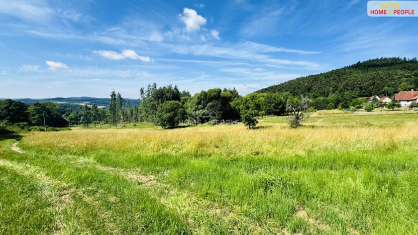 Prodej pozemku pro bydlení, Český Krumlov - Vyšný, 735 m2