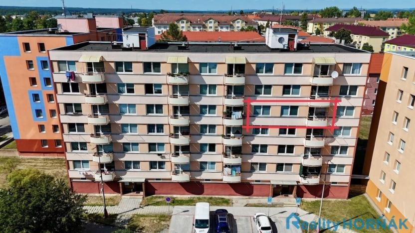Prodej bytu 2+1, Bechyně, Na Libuši, 56 m2