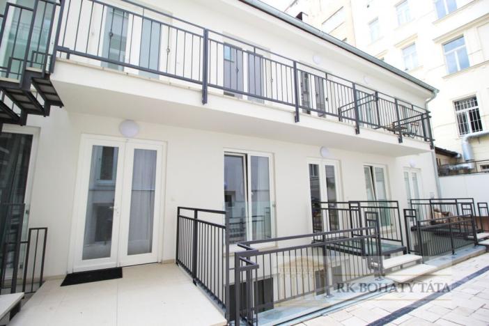 Pronájem bytu 1+kk, Praha - Nové Město, Příčná, 23 m2