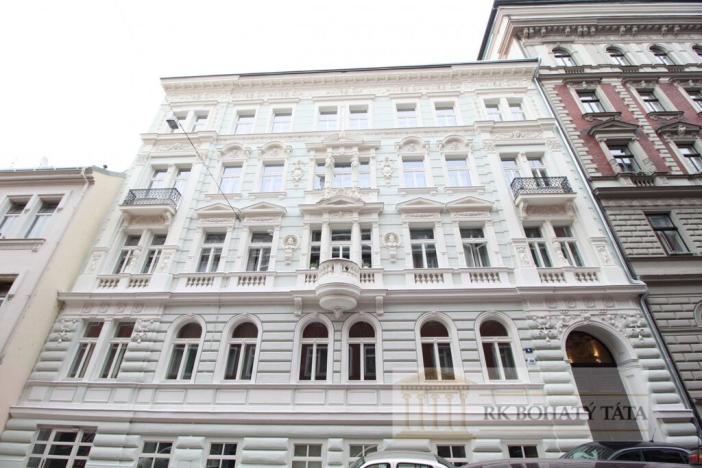 Pronájem bytu 1+kk, Praha - Nové Město, Příčná, 23 m2