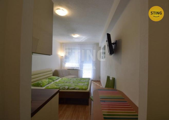 Pronájem bytu 1+kk, Všemina, 24 m2