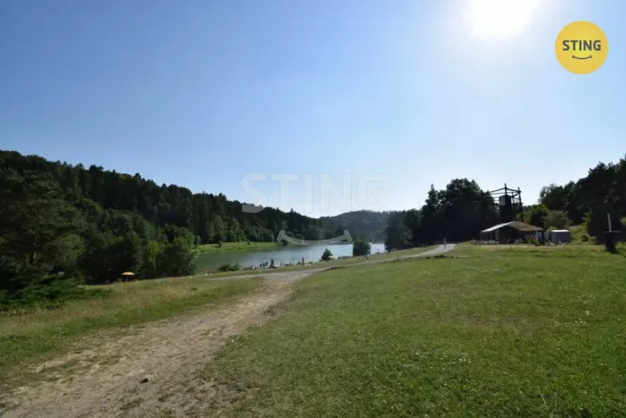 Pronájem bytu 1+kk, Všemina, 24 m2