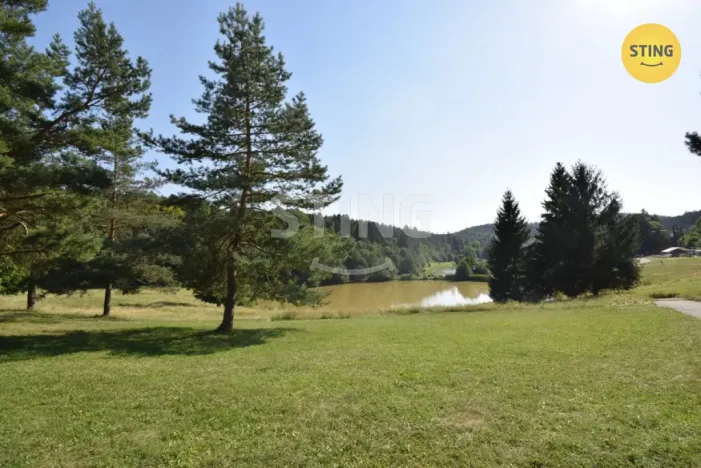 Pronájem bytu 1+kk, Všemina, 24 m2