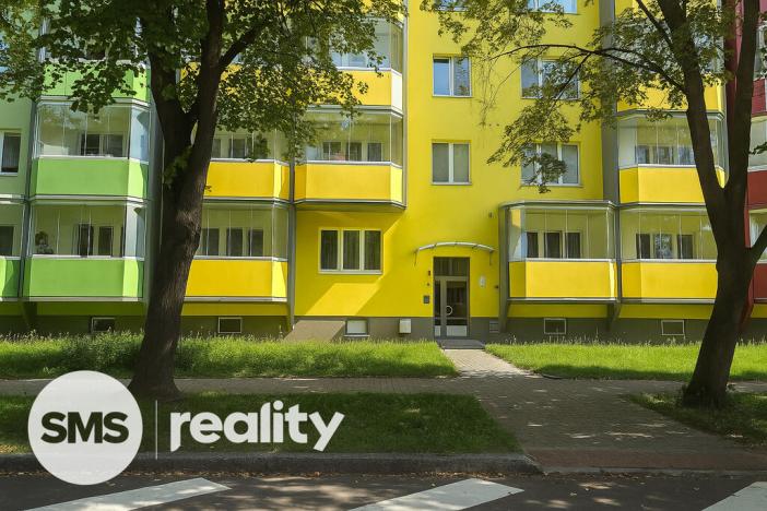 Prodej bytu 2+1, Ostrava, Sokolovská, 60 m2