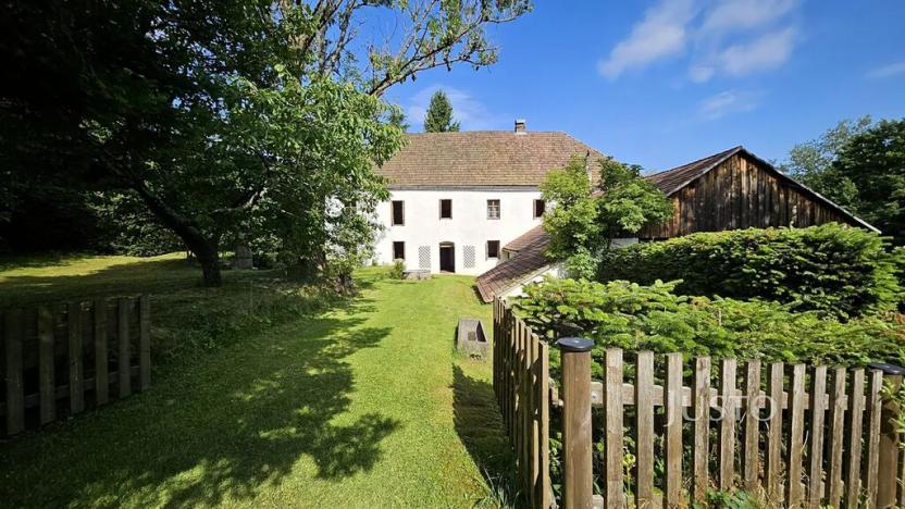 Prodej rodinného domu, Prachatice, Krumlovská, 363 m2