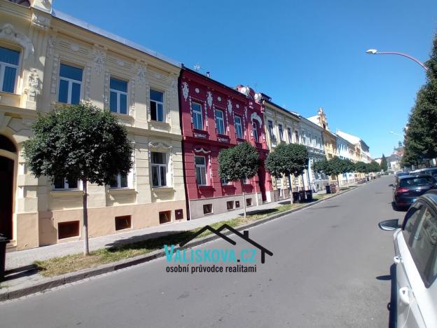 Pronájem kanceláře, Kroměříž, Kollárova, 91 m2