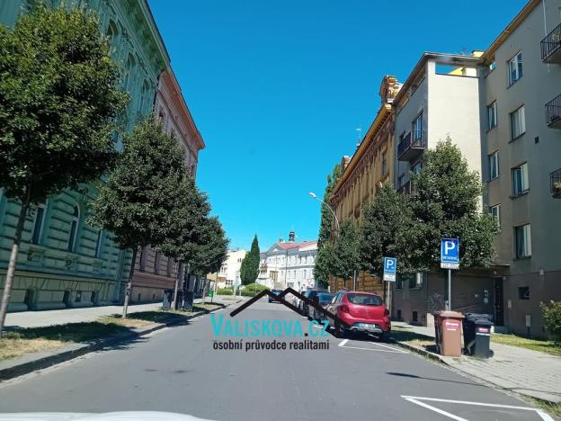 Pronájem kanceláře, Kroměříž, Kollárova, 91 m2