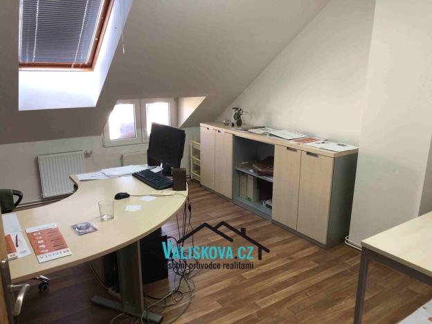 Pronájem kanceláře, Kroměříž, Kollárova, 91 m2