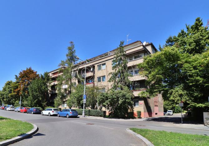Pronájem bytu 3+1, Praha - Střešovice, Patočkova, 96 m2