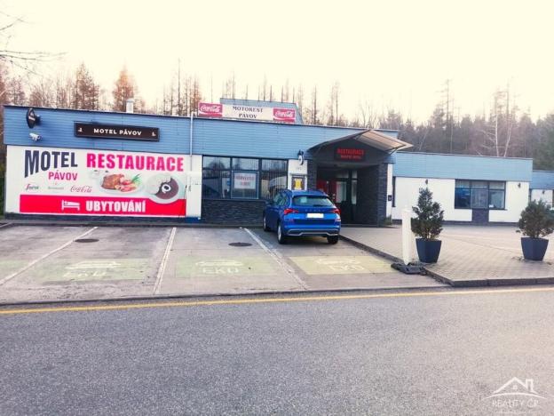 Pronájem ubytování, Jihlava - Pávov, 1735 m2