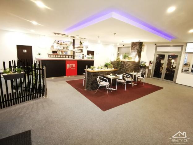 Pronájem ubytování, Jihlava - Pávov, 1735 m2