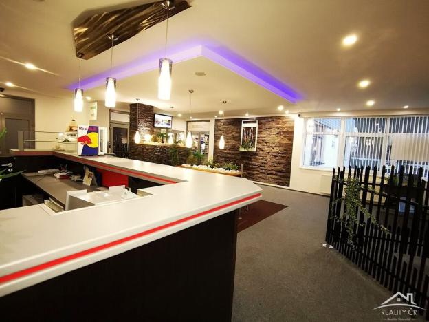 Pronájem ubytování, Jihlava - Pávov, 1735 m2