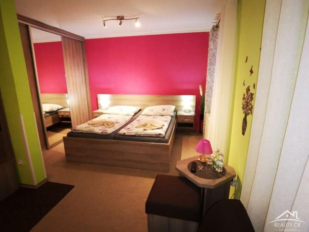 Pronájem ubytování, Jihlava - Pávov, 1735 m2