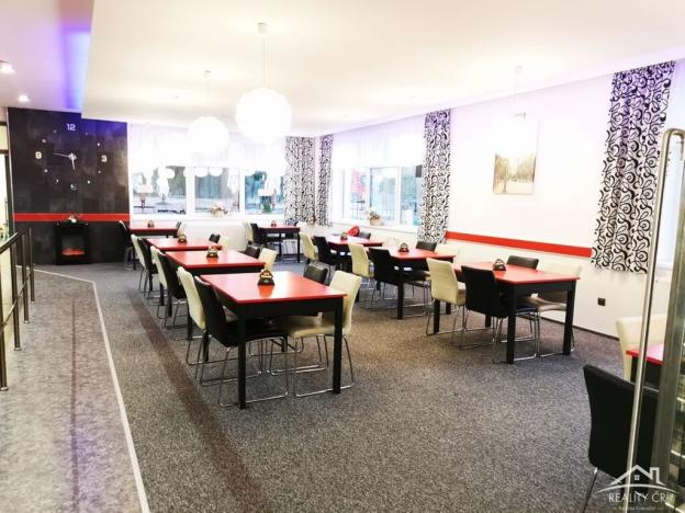 Pronájem ubytování, Jihlava - Pávov, 1735 m2