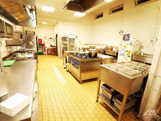 Pronájem ubytování, Jihlava - Pávov, 1735 m2