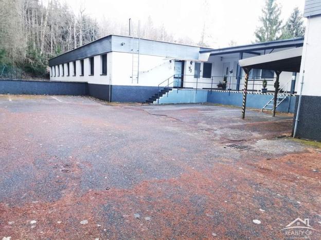 Pronájem ubytování, Jihlava - Pávov, 1735 m2