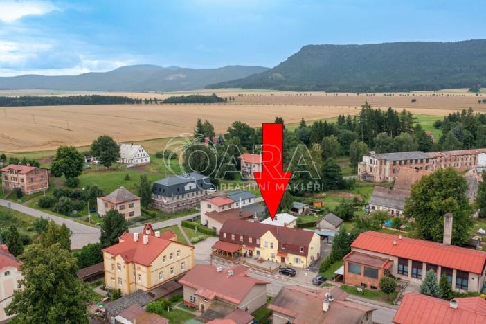 Prodej činžovního domu, Martínkovice, 500 m2