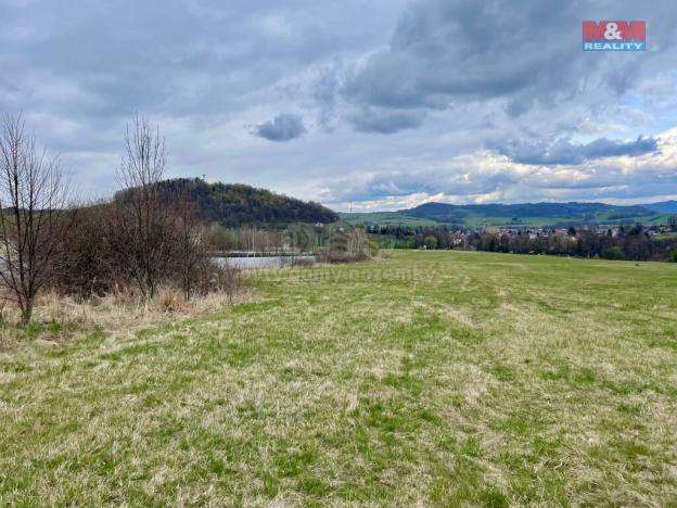 Prodej pozemku pro bydlení, Hostašovice, 2500 m2