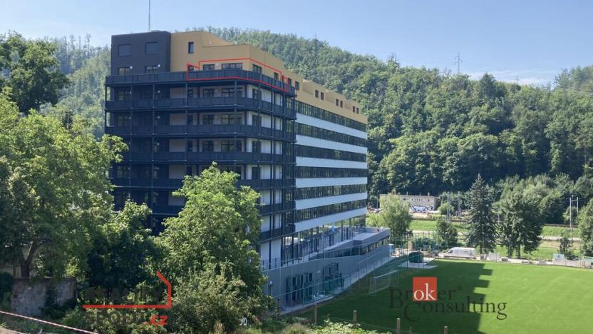 Pronájem bytu 2+kk, Adamov, Svitavská, 62 m2