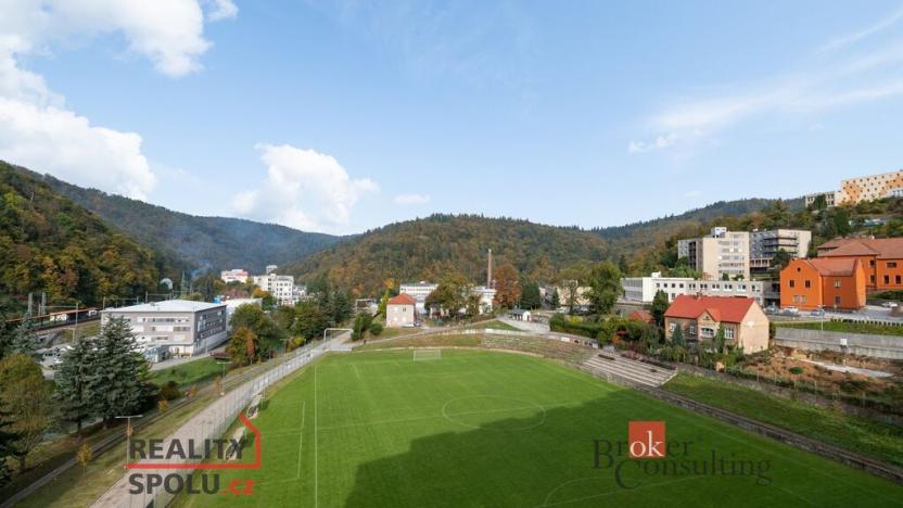 Pronájem bytu 2+kk, Adamov, Svitavská, 62 m2