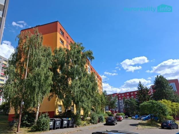 Prodej bytu 2+kk, Česká Lípa, Jihlavská, 41 m2