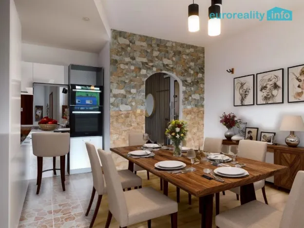 Prodej bytu 2+kk, Česká Lípa, Jihlavská, 41 m2