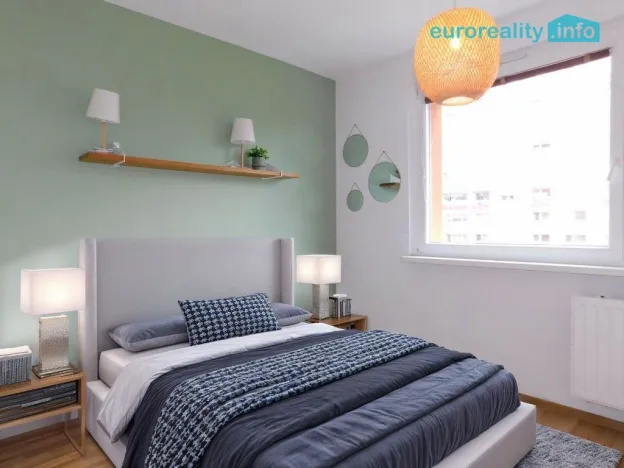 Prodej bytu 2+kk, Česká Lípa, Jihlavská, 41 m2