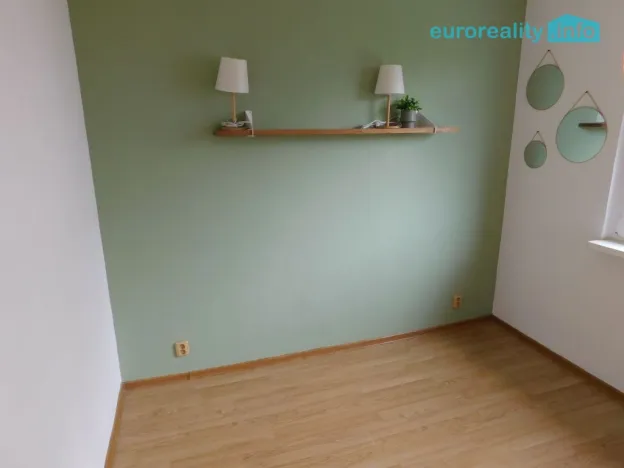 Prodej bytu 2+kk, Česká Lípa, Jihlavská, 41 m2