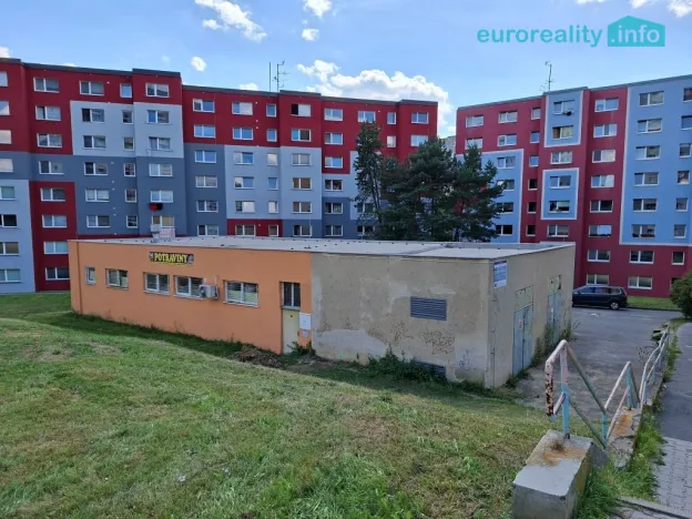 Prodej bytu 2+kk, Česká Lípa, Jihlavská, 41 m2
