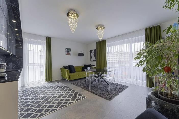 Prodej bytu 2+kk, Hořovice, K Bažantnici, 64 m2