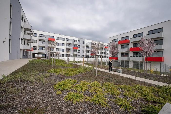 Prodej bytu 3+kk, Hořovice, K Bažantnici, 69 m2