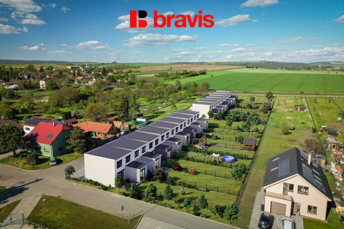 Prodej rodinného domu, Křenovice, Široká, 110 m2