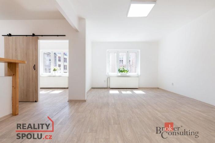 Prodej bytu 3+1, Opava, Lidická, 78 m2