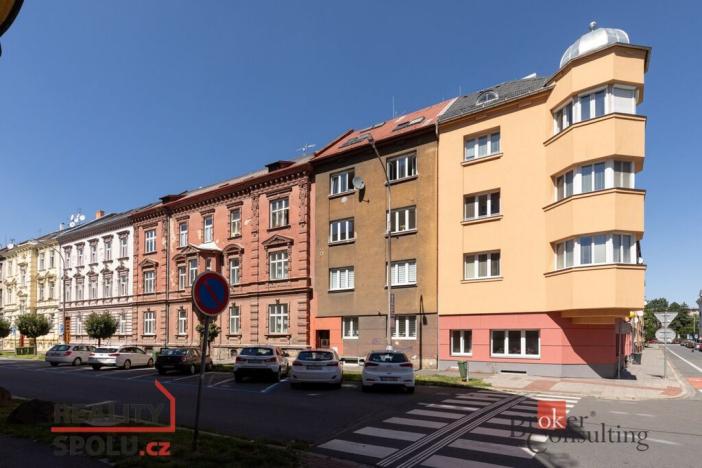 Prodej bytu 3+1, Opava, Lidická, 78 m2