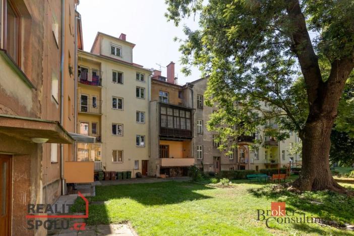 Prodej bytu 3+1, Opava, Lidická, 78 m2