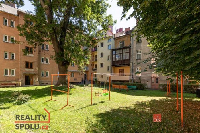 Prodej bytu 3+1, Opava, Lidická, 78 m2